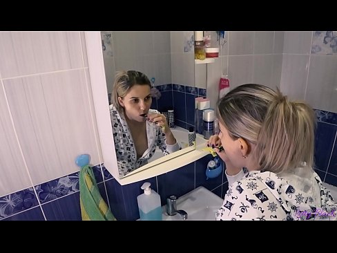 ❤️ Hack avec jeune en pyjama finit oral cum dans le cul - letty black ❌  Sexe at us ️❤