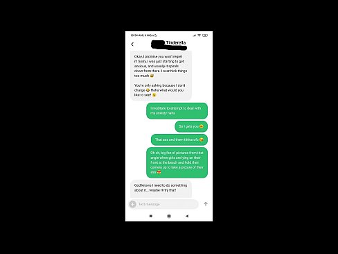 ❤️ J'ai ajouté un nouveau PAWG de Tinder à mon harem ( parler à Tinder inclus) ❌  Sexe at us ️❤